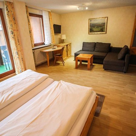 Bogensporthotel "Bad" Eisenbach  Exteriér fotografie