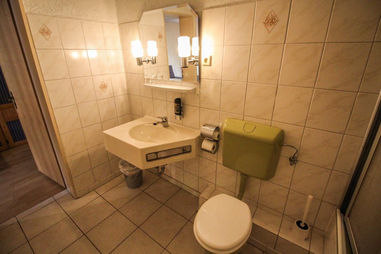 Bogensporthotel "Bad" Eisenbach  Exteriér fotografie