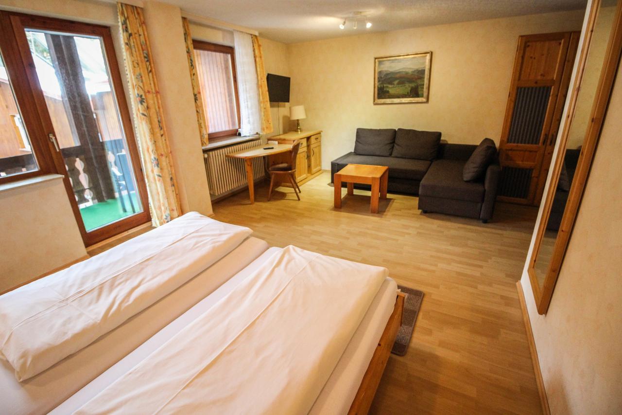 Bogensporthotel "Bad" Eisenbach  Exteriér fotografie