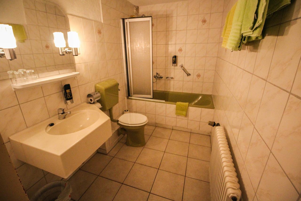 Bogensporthotel "Bad" Eisenbach  Exteriér fotografie