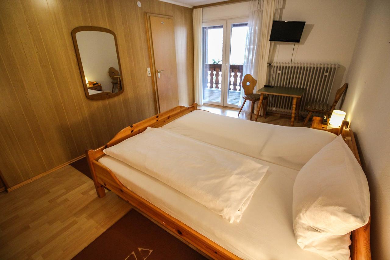Bogensporthotel "Bad" Eisenbach  Exteriér fotografie