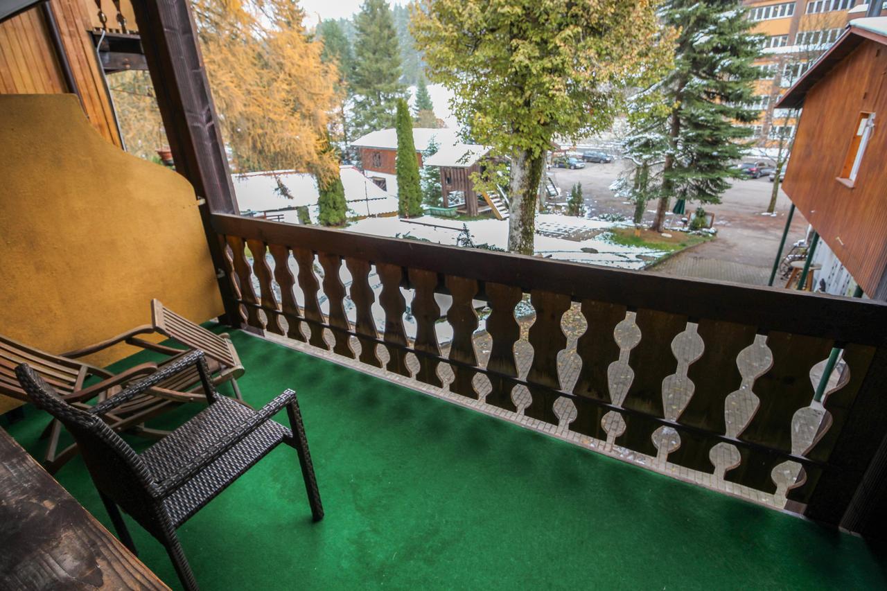 Bogensporthotel "Bad" Eisenbach  Exteriér fotografie