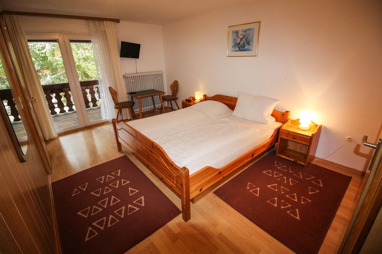 Bogensporthotel "Bad" Eisenbach  Exteriér fotografie