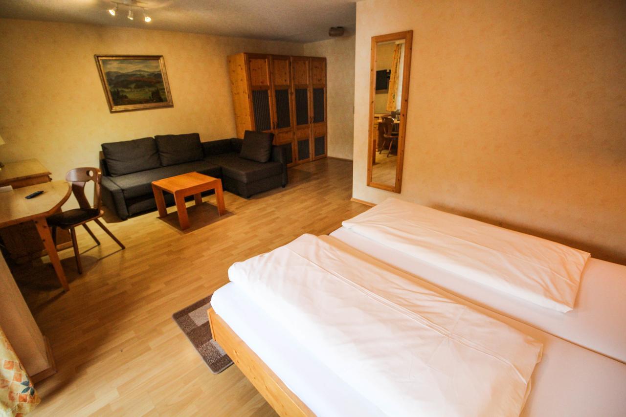Bogensporthotel "Bad" Eisenbach  Exteriér fotografie