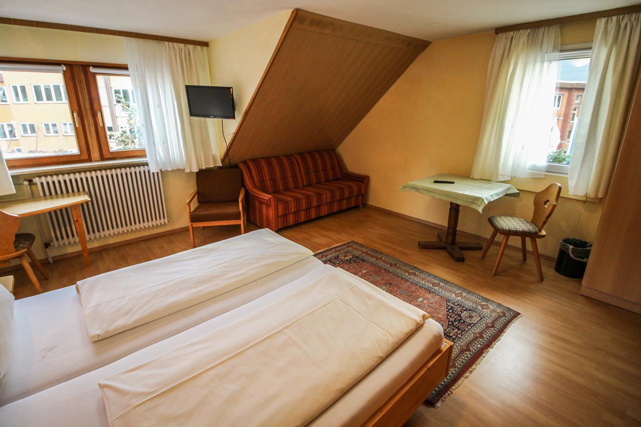 Bogensporthotel "Bad" Eisenbach  Exteriér fotografie