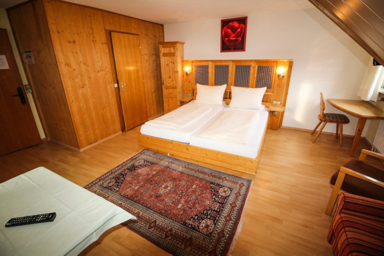 Bogensporthotel "Bad" Eisenbach  Exteriér fotografie