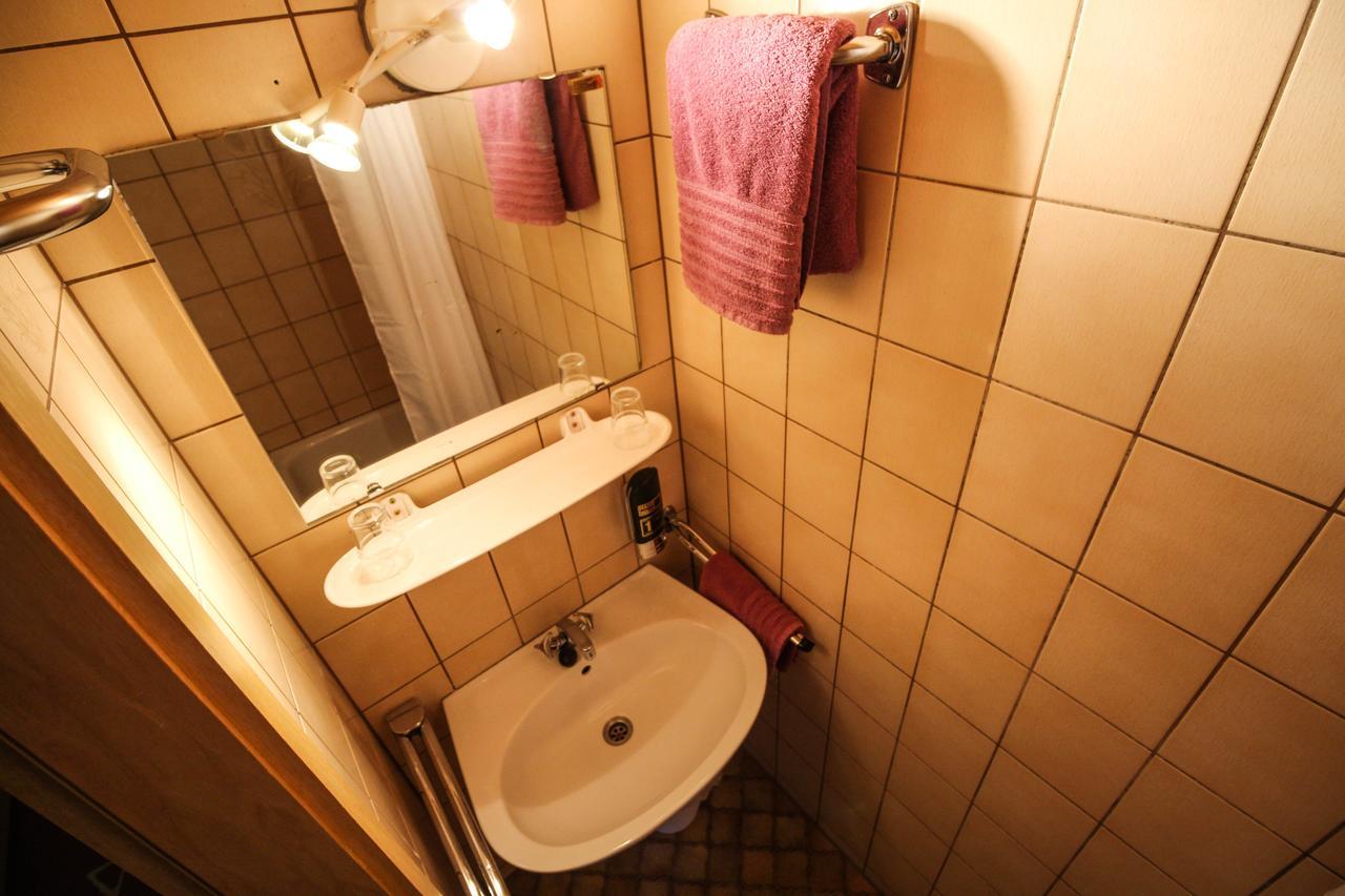 Bogensporthotel "Bad" Eisenbach  Exteriér fotografie