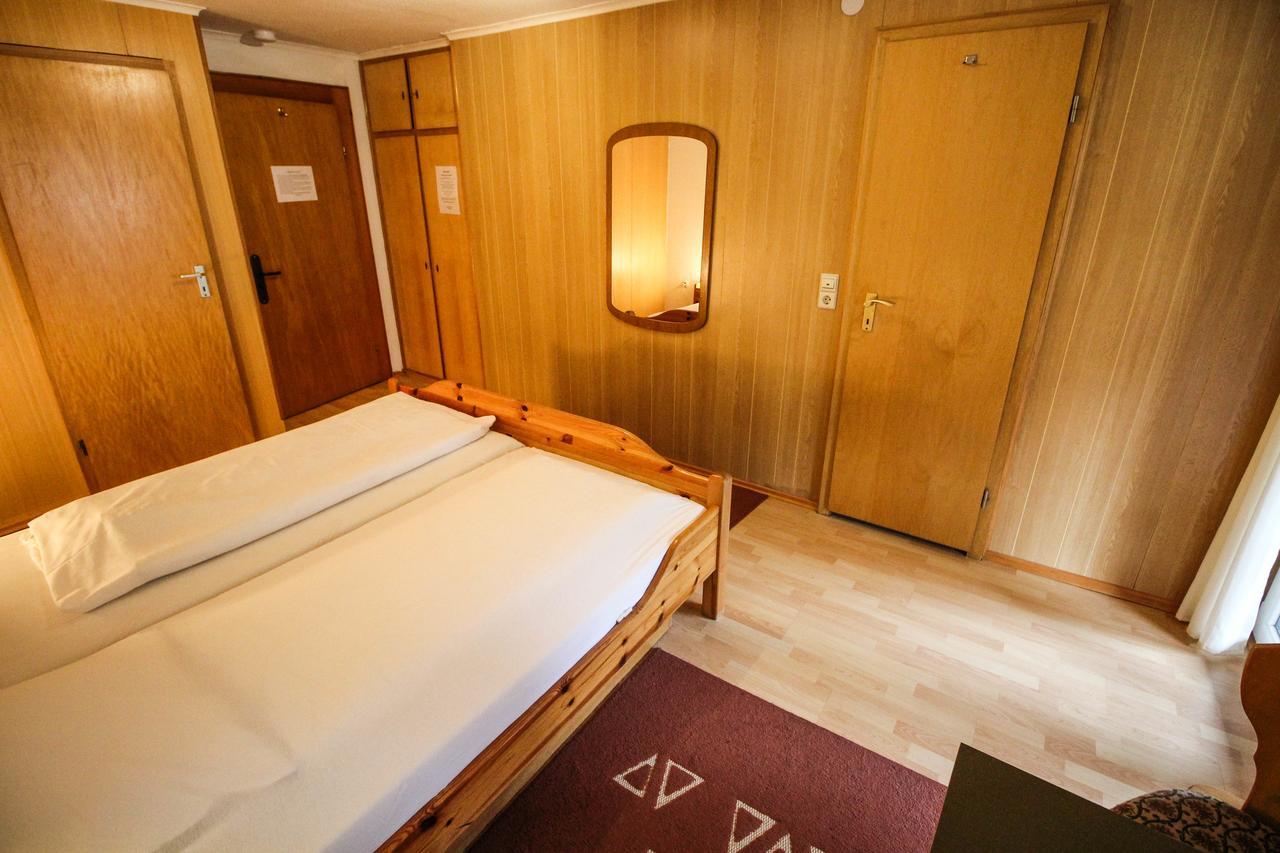 Bogensporthotel "Bad" Eisenbach  Exteriér fotografie