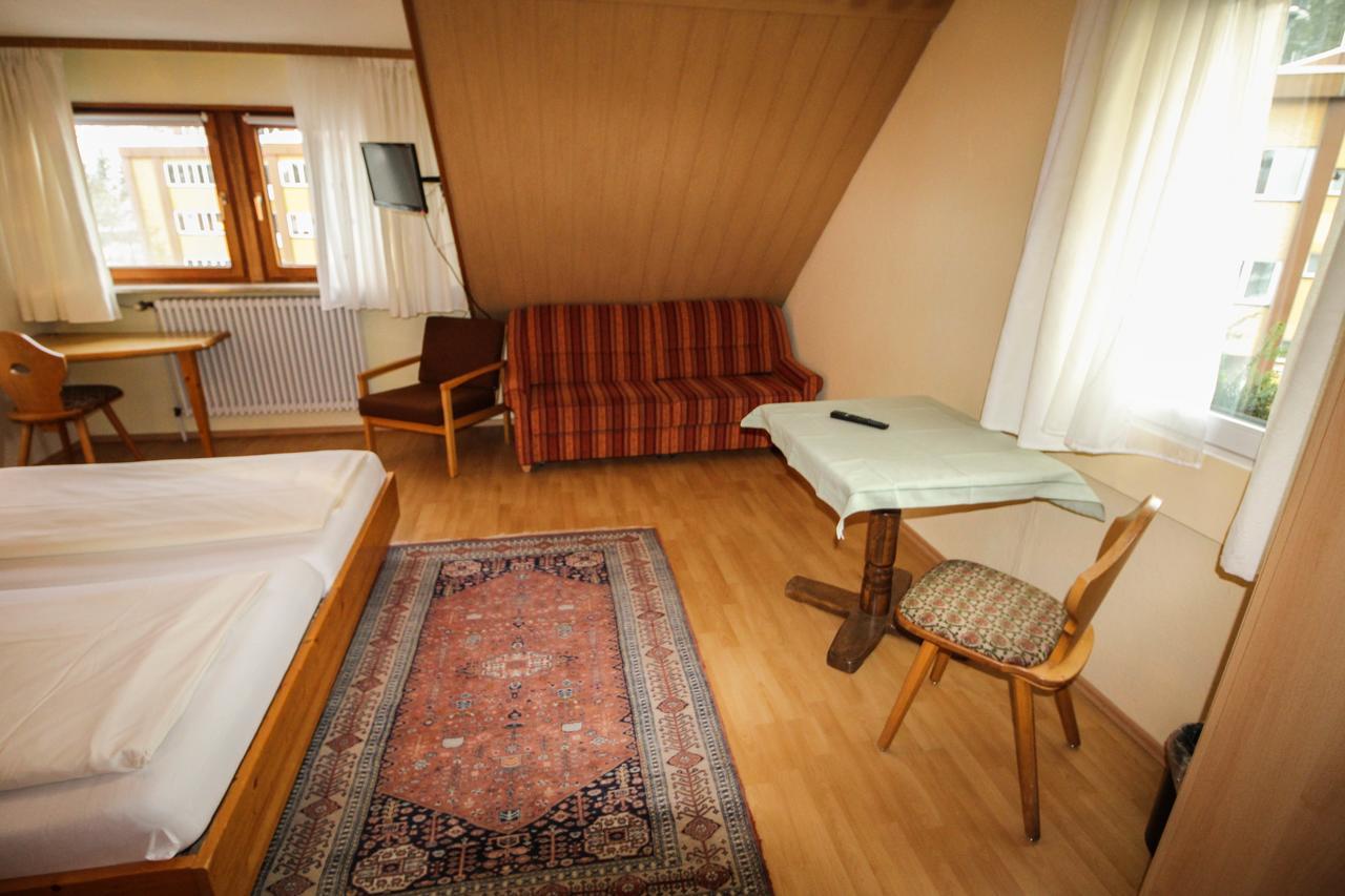 Bogensporthotel "Bad" Eisenbach  Exteriér fotografie