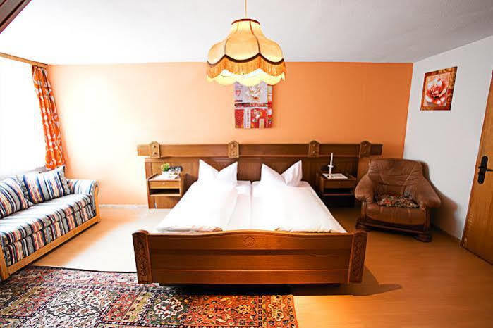 Bogensporthotel "Bad" Eisenbach  Exteriér fotografie