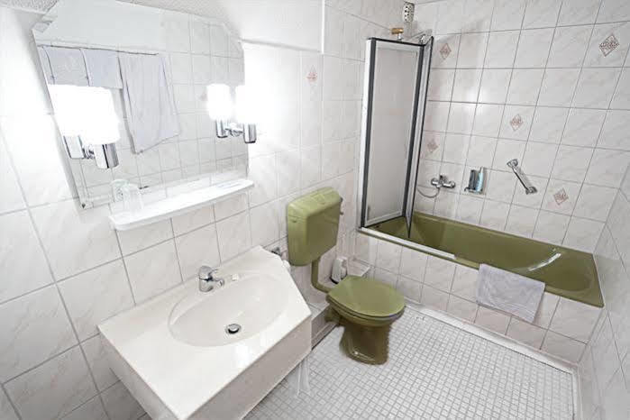 Bogensporthotel "Bad" Eisenbach  Exteriér fotografie