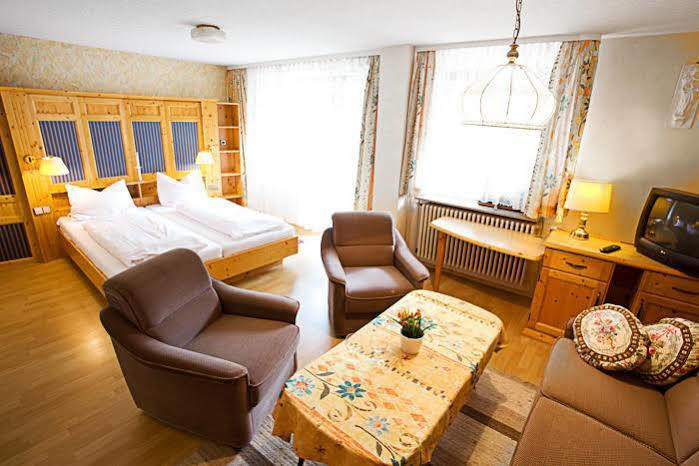 Bogensporthotel "Bad" Eisenbach  Exteriér fotografie