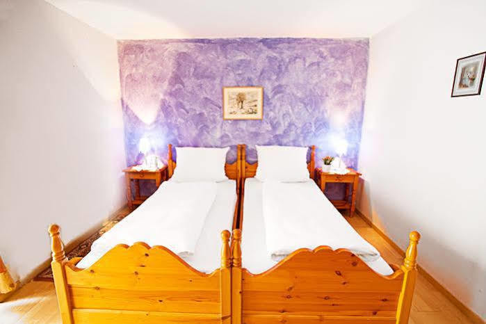 Bogensporthotel "Bad" Eisenbach  Exteriér fotografie
