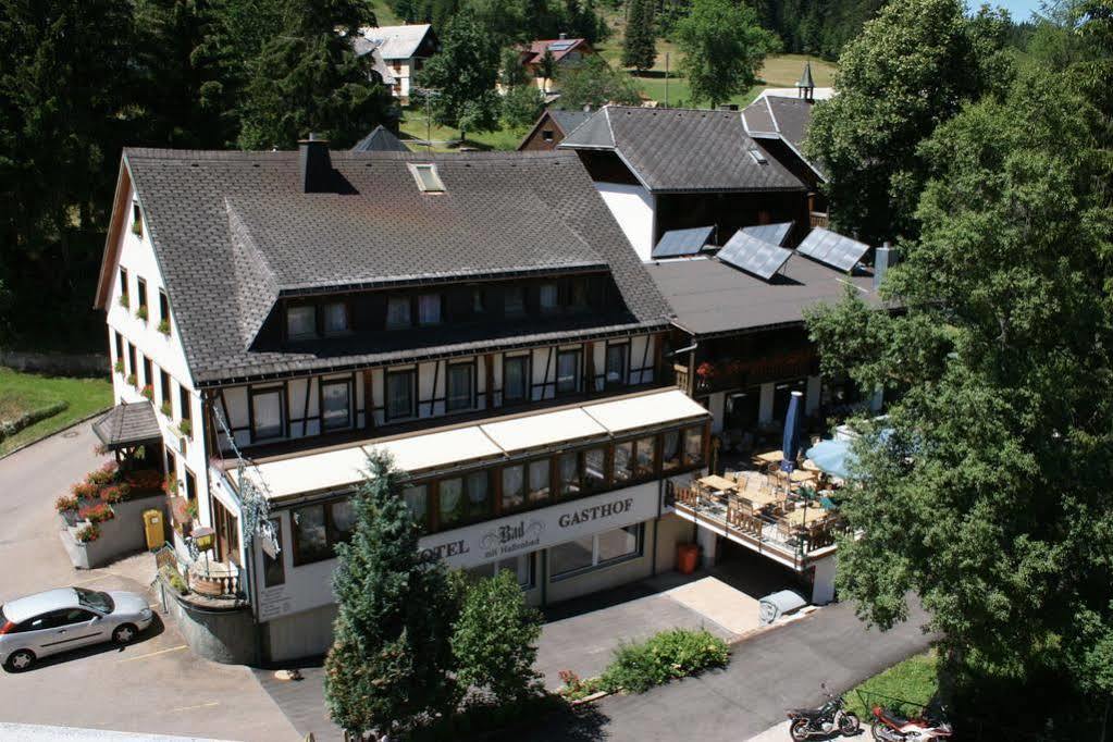 Bogensporthotel "Bad" Eisenbach  Exteriér fotografie