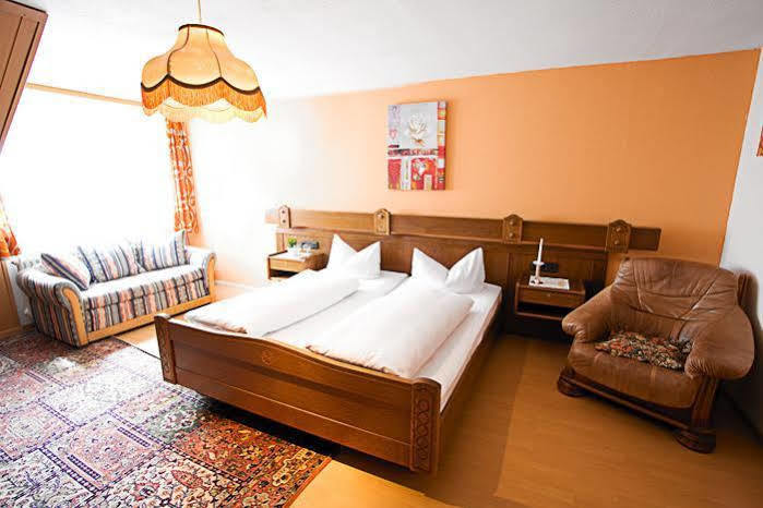 Bogensporthotel "Bad" Eisenbach  Exteriér fotografie