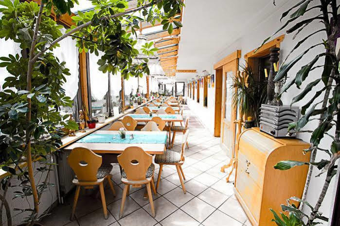 Bogensporthotel "Bad" Eisenbach  Exteriér fotografie