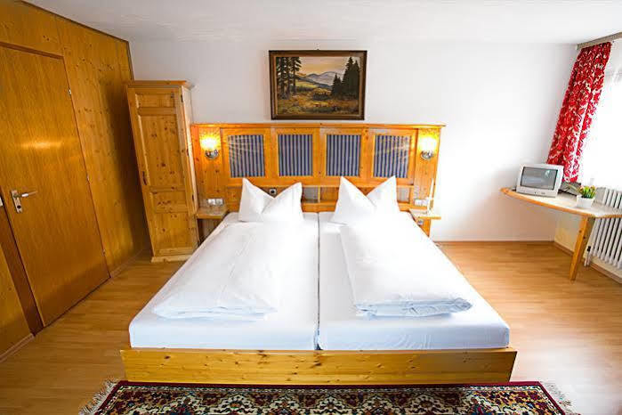Bogensporthotel "Bad" Eisenbach  Exteriér fotografie
